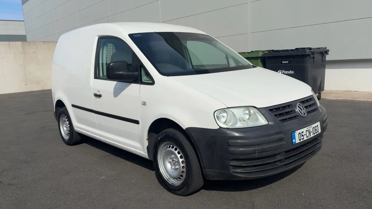 2005 Volkswagen caddy DOE 11/26 - Image 1