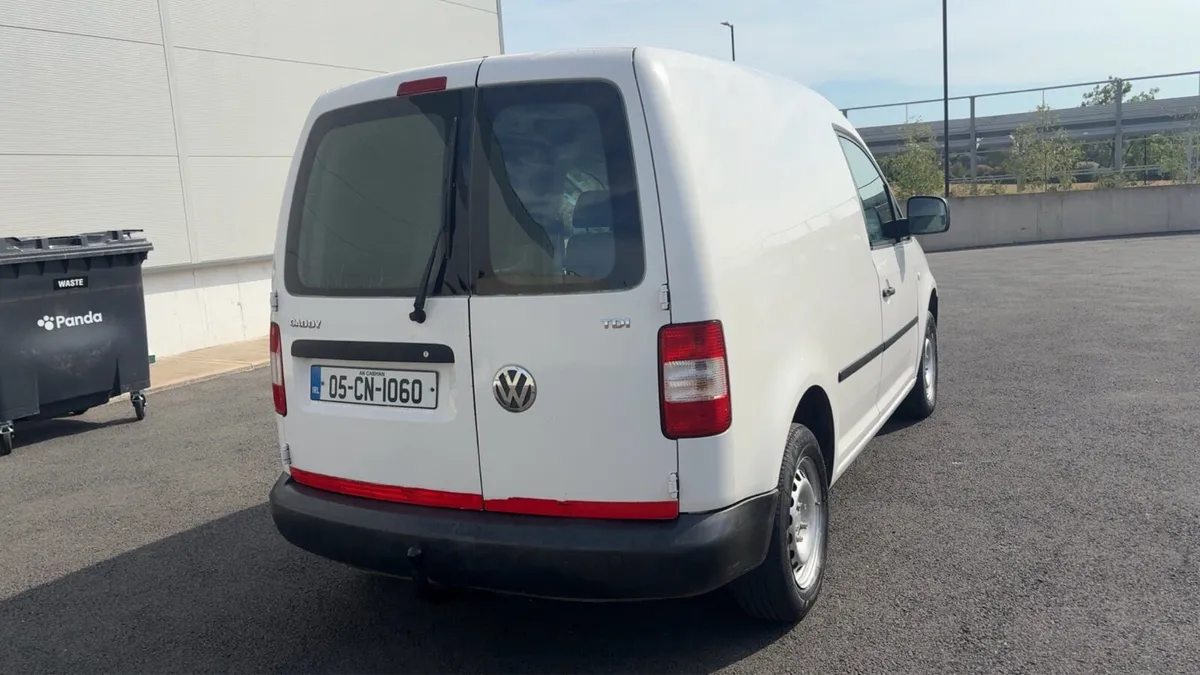 2005 Volkswagen caddy DOE 11/26 - Image 2