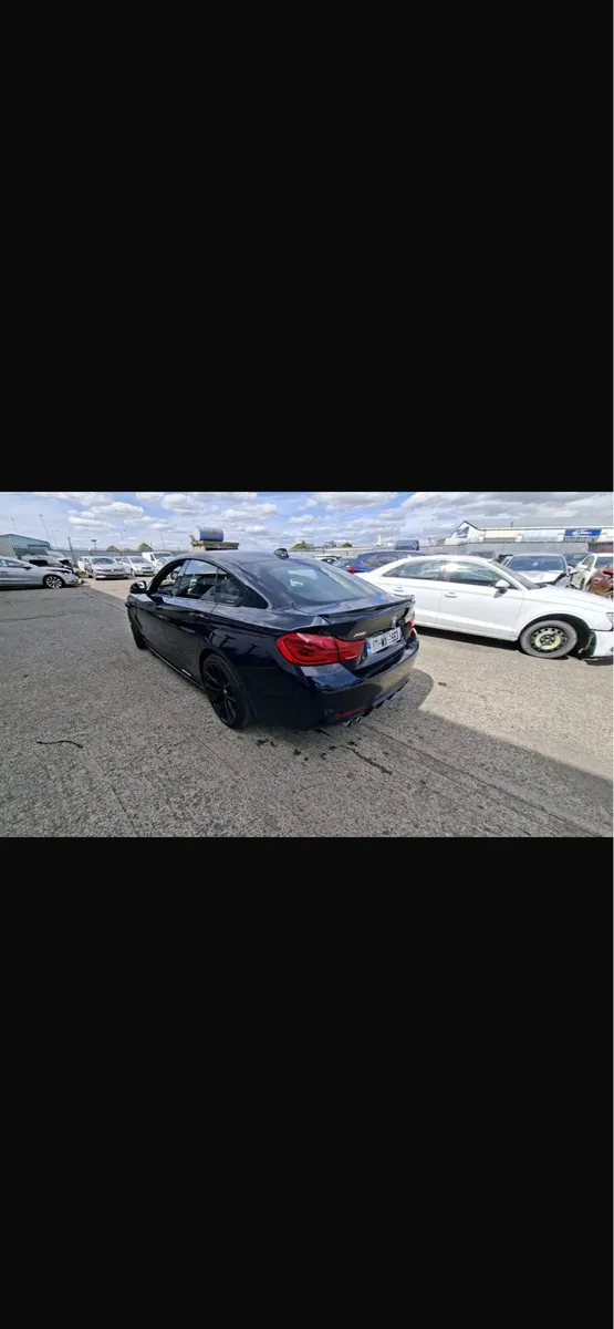 2017 BMW 4 series - Image 4