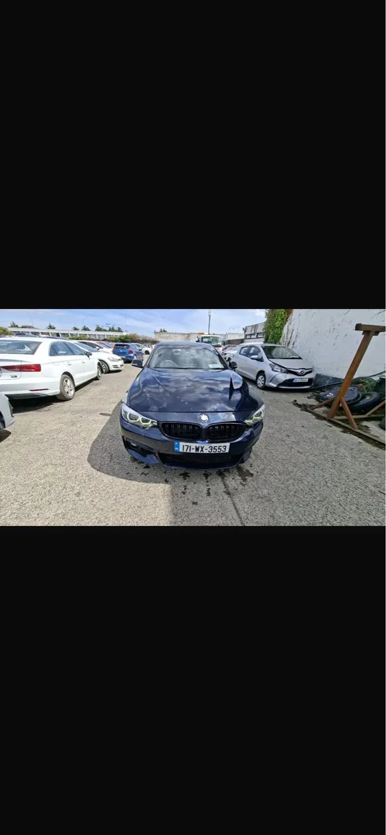 2017 BMW 4 series - Image 1
