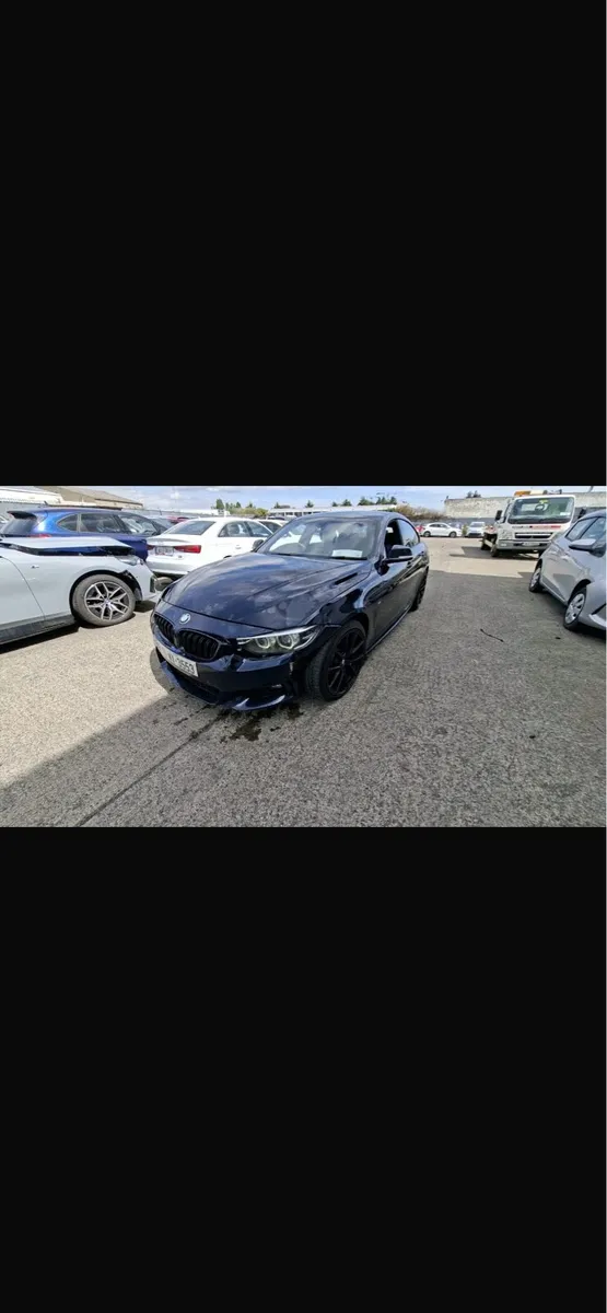 2017 BMW 4 series - Image 3