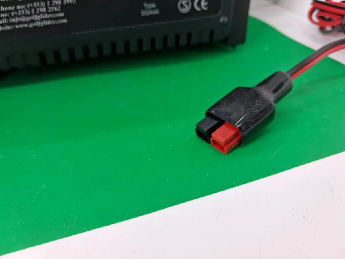 Postage - SELMAR Golf Glider Battery Charger - Image 2