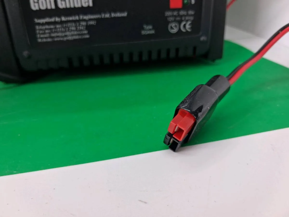 Postage - SELMAR Golf Glider Battery Charger - Image 3