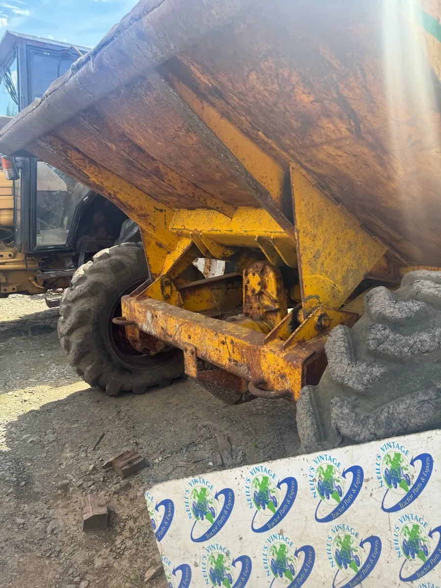 Thwaites Alldrive Dumper - Image 2