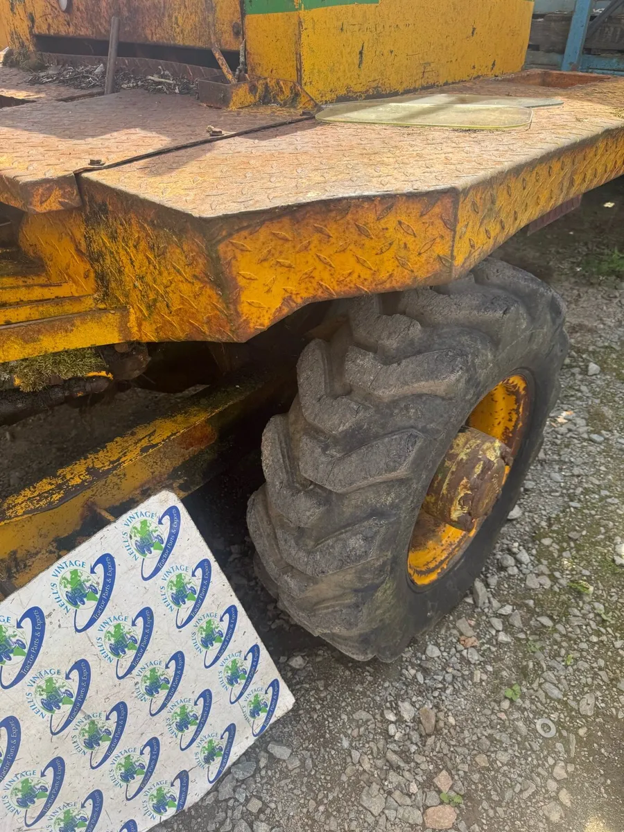 Thwaites Alldrive Dumper - Image 3