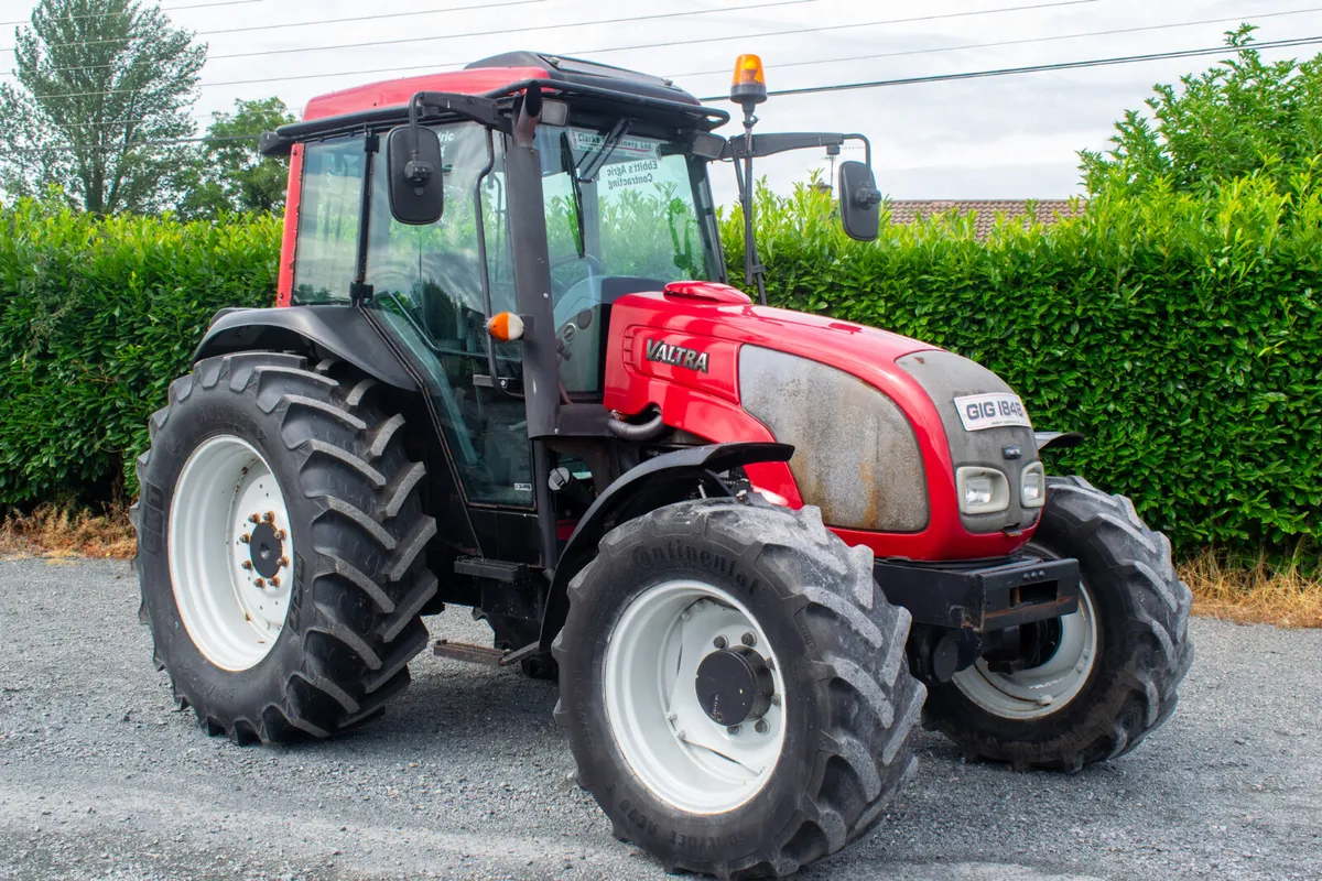 2008 Valtra A95 - Image 1