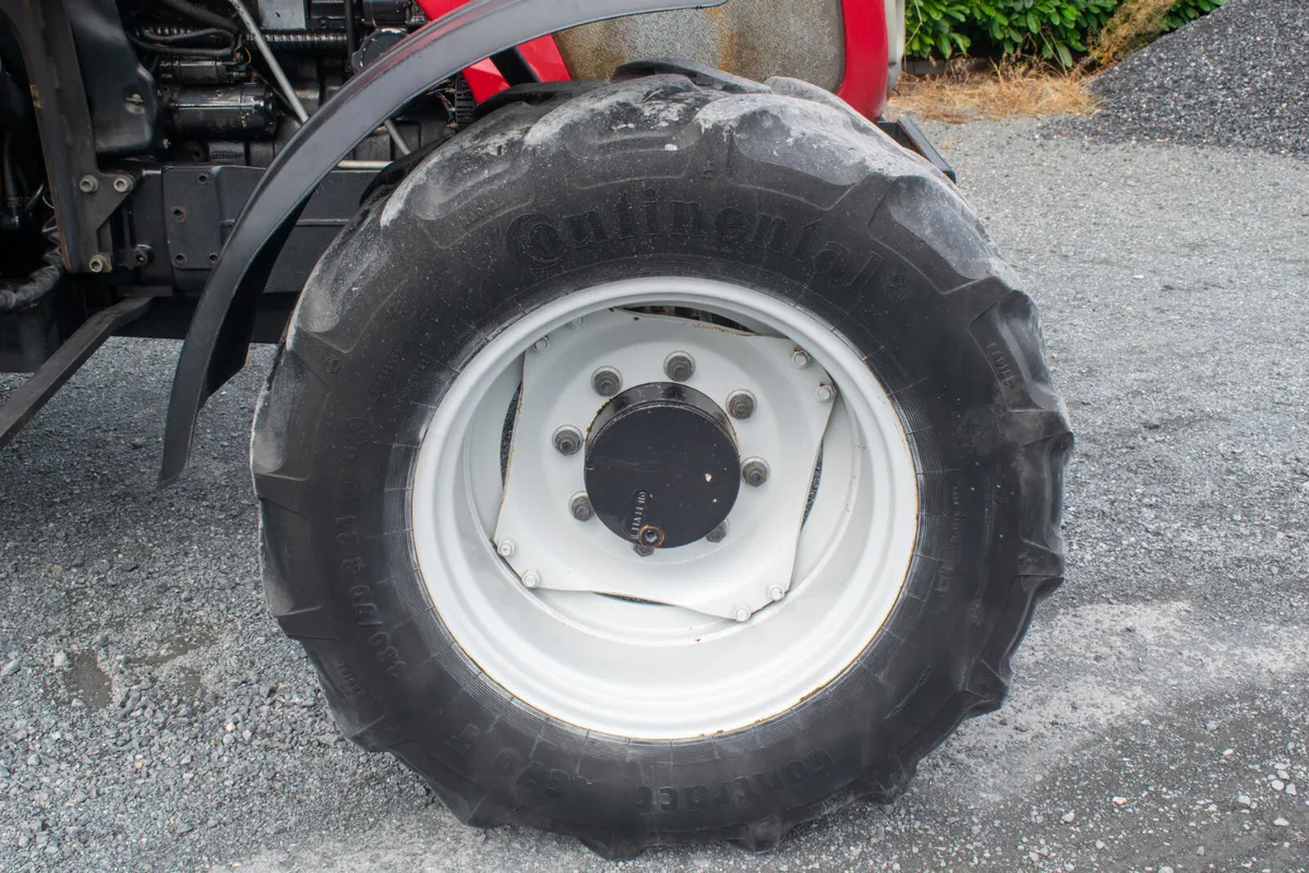 2008 Valtra A95 - Image 3