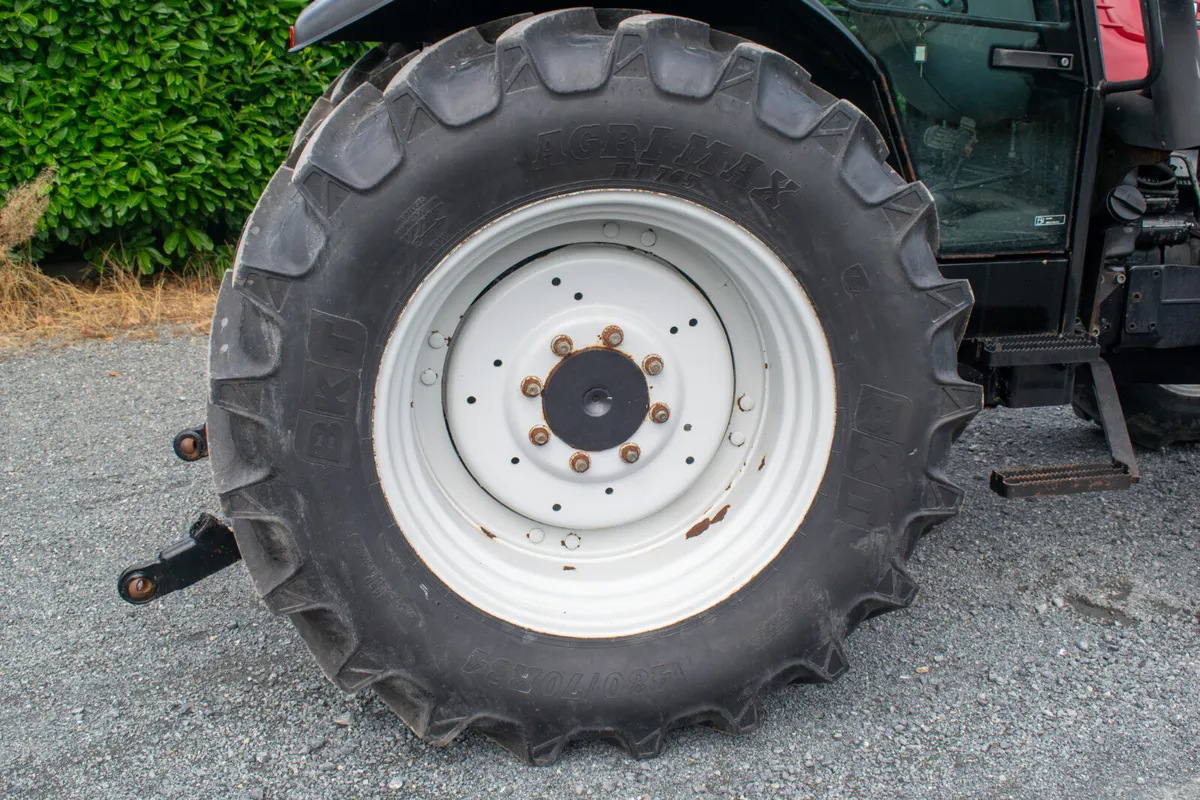 2008 Valtra A95 - Image 4