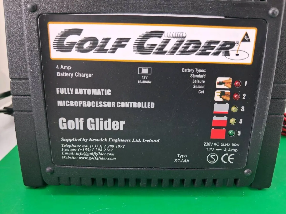 Postage - SELMAR Battery Charger Completely Automa - Image 3