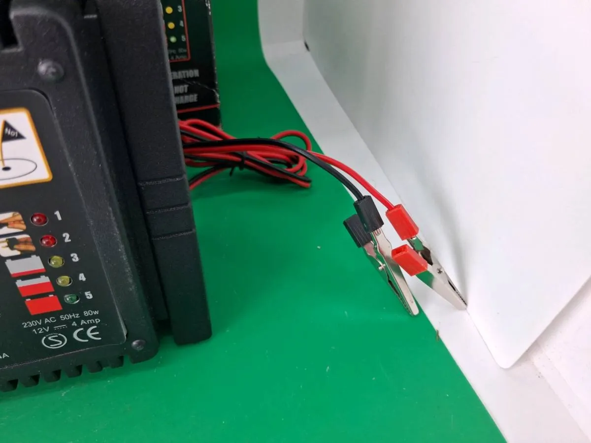 Postage - SELMAR Battery Charger Completely Automa - Image 4