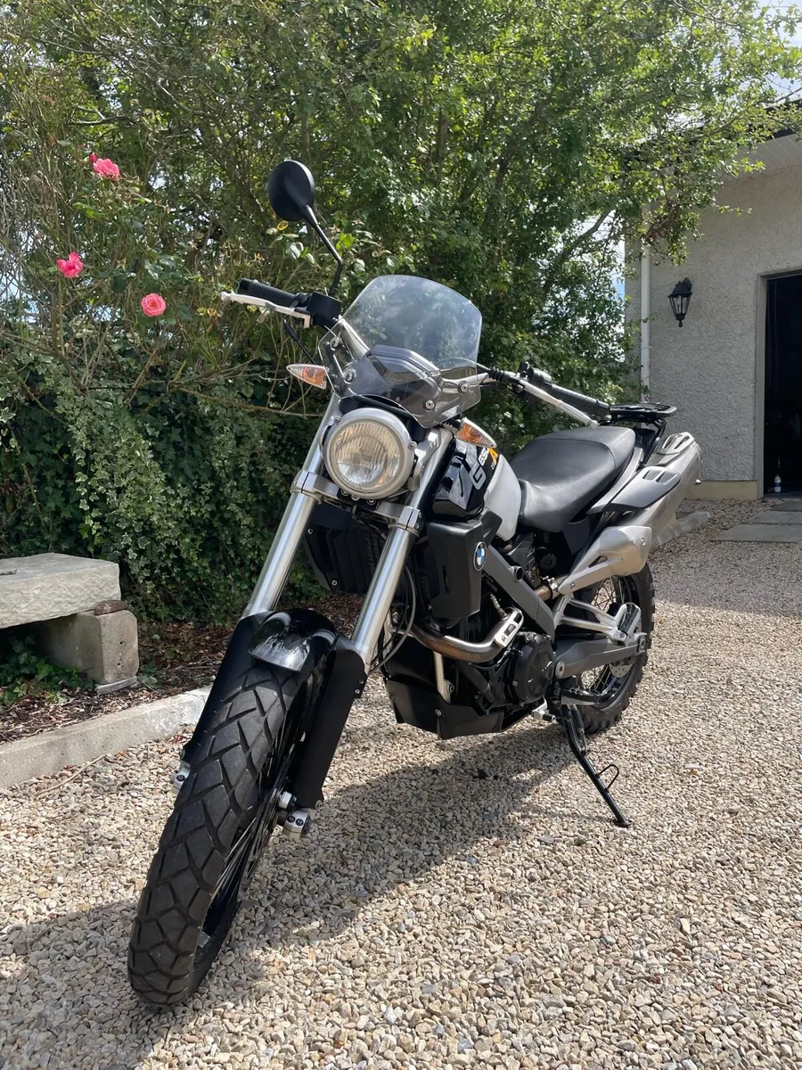 Motorbike - Image 1