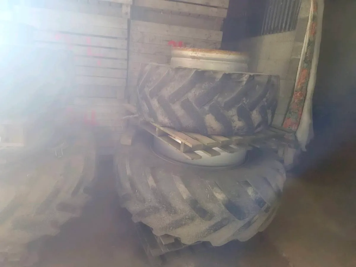 Dual wheels - Image 3