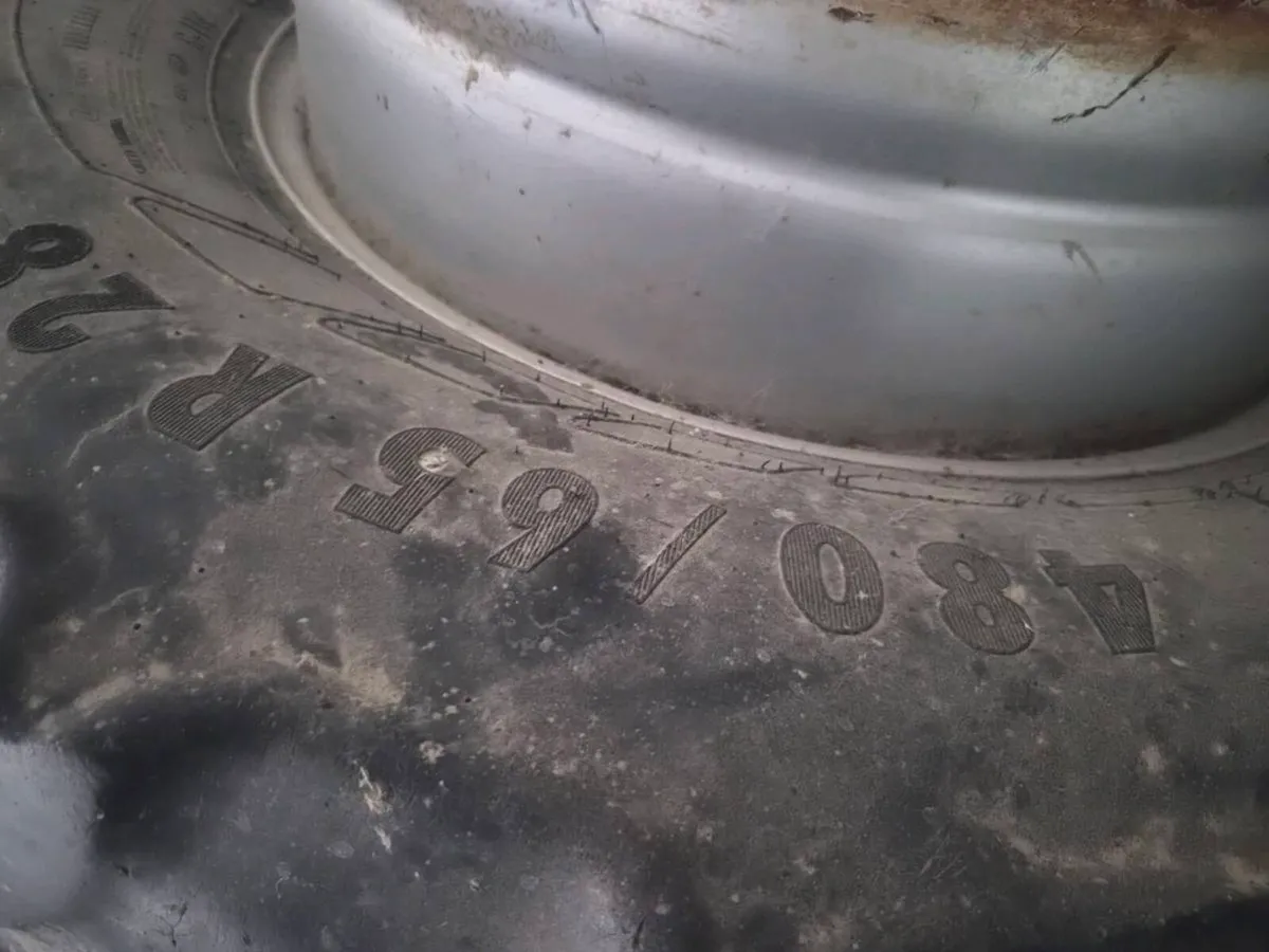 Dual wheels - Image 4