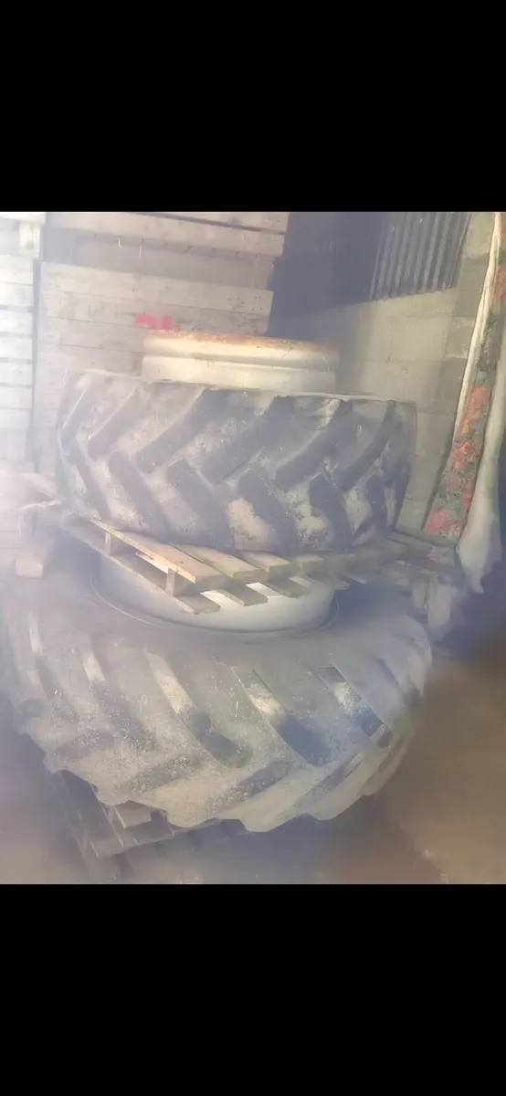 Dual wheels - Image 2