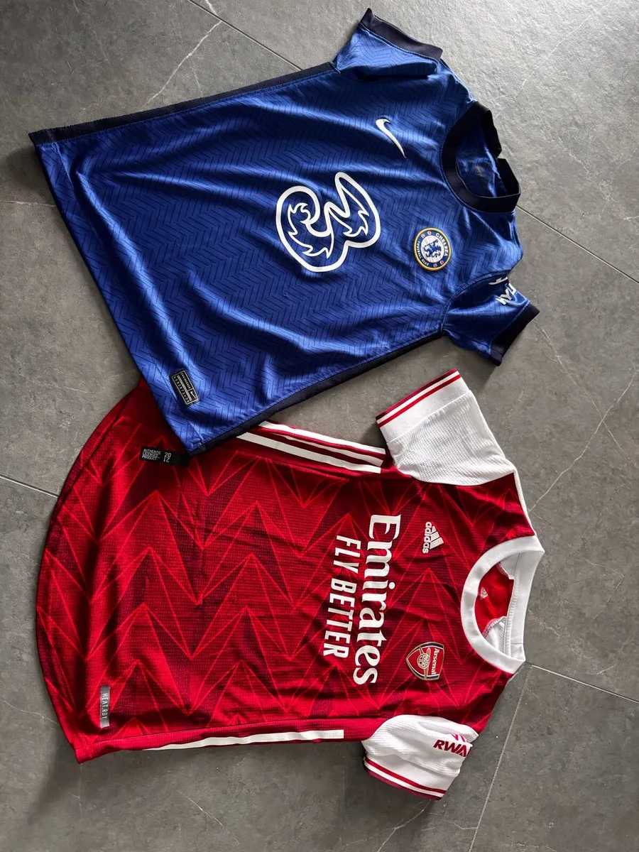 Soccer tops kids