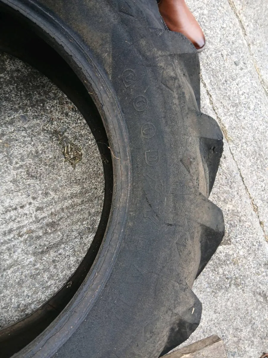 Tyre please select an option - Image 1