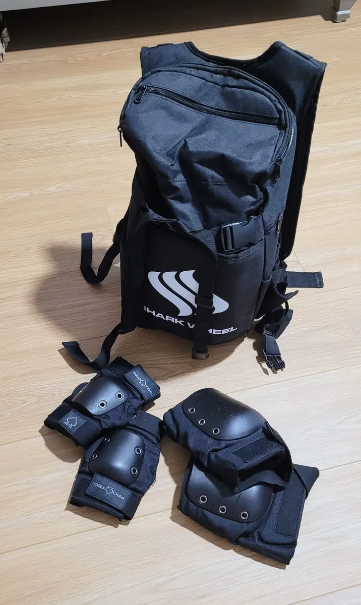 Skateboarder Kit