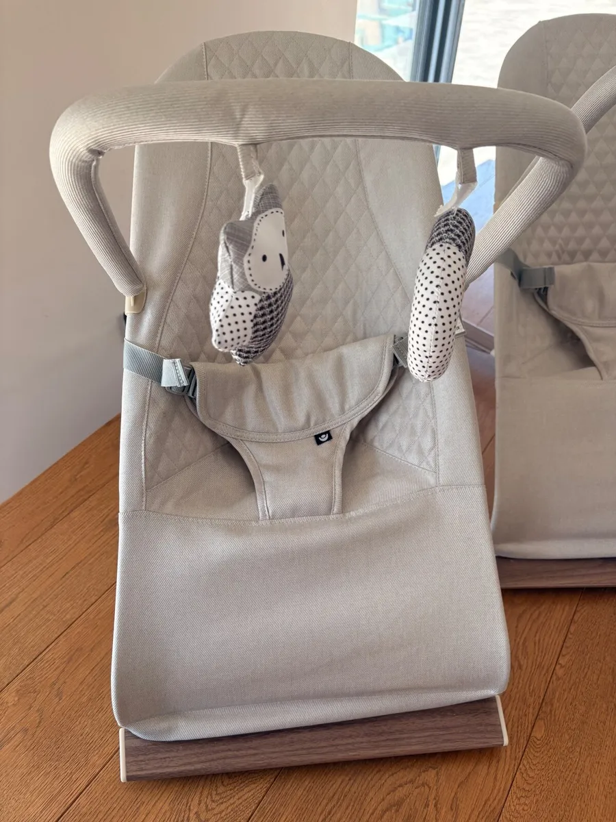 Babylo Gravity Bouncer – Cashmere x 2 – Perfect - Image 2