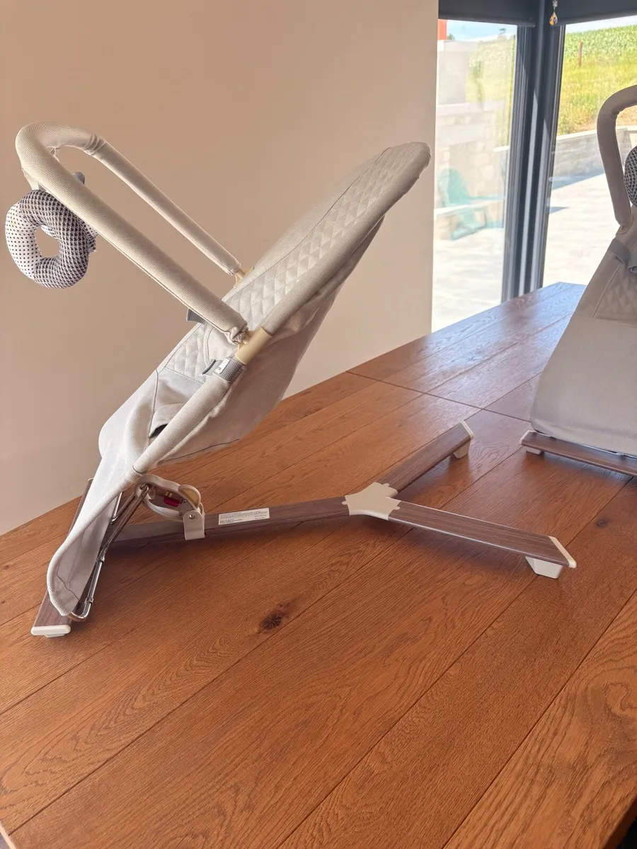 Babylo Gravity Bouncer – Cashmere x 2 – Perfect - Image 4