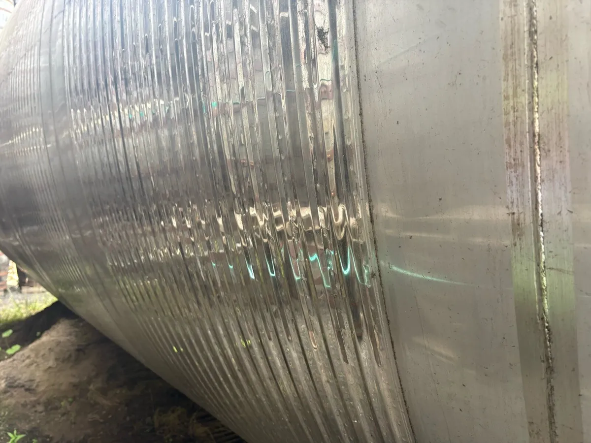 Stainless steel tanks - Image 3