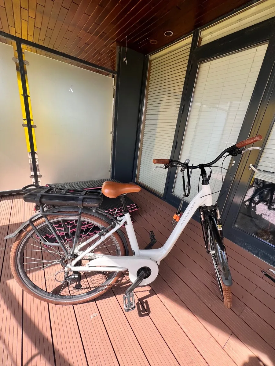 Adriatica New Age Lady/Step-Through E-Bike – 28 - Image 2