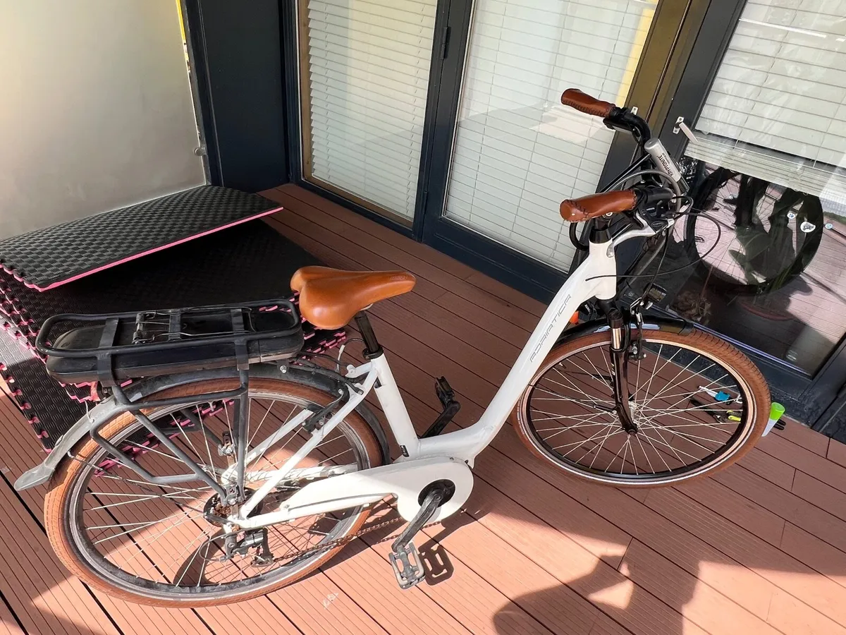 Adriatica New Age Lady/Step-Through E-Bike – 28 - Image 1
