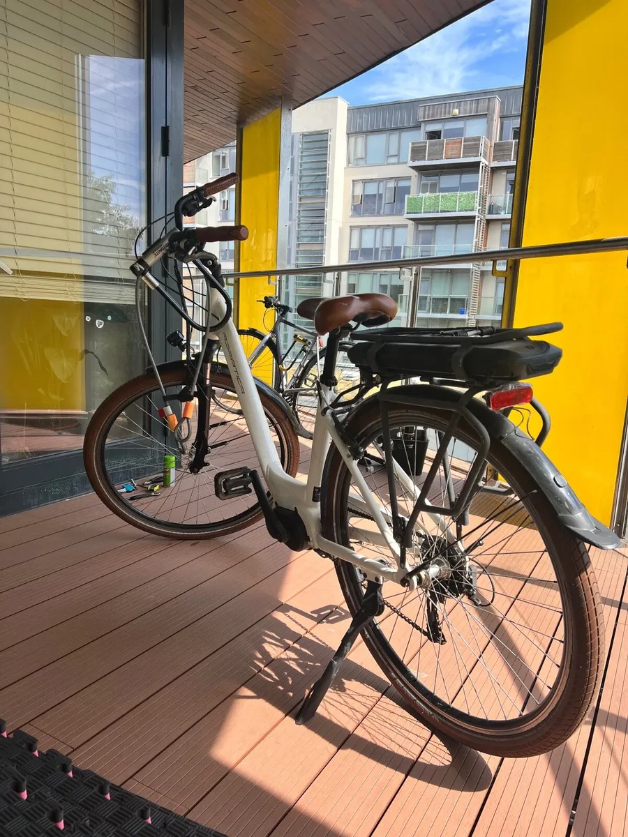 Adriatica New Age Lady/Step-Through E-Bike – 28 - Image 4