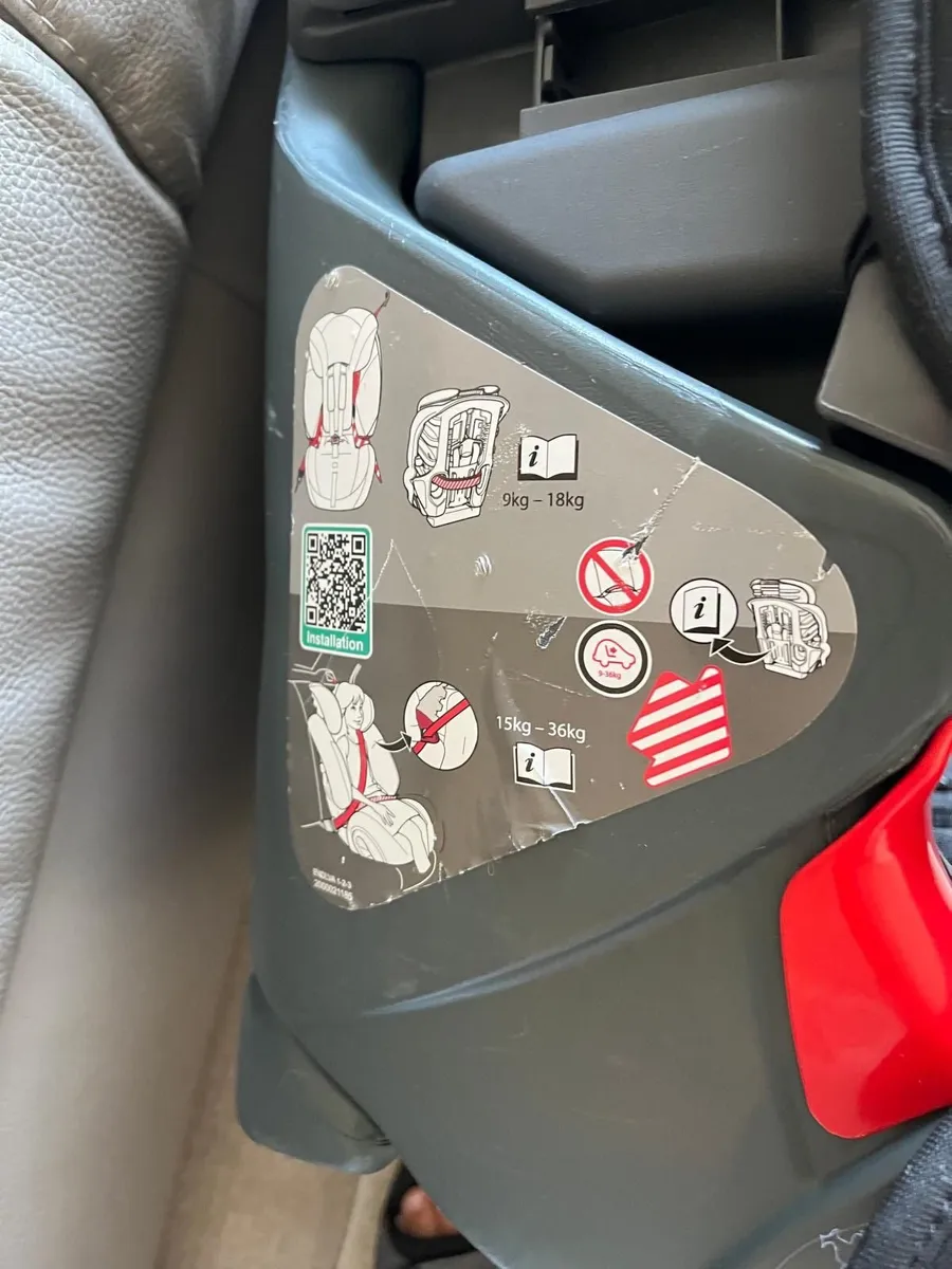 Child Seat - Image 3