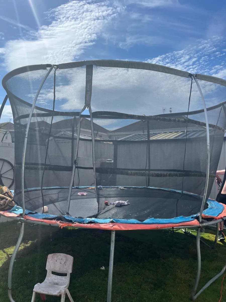 Trampoline - Image 1