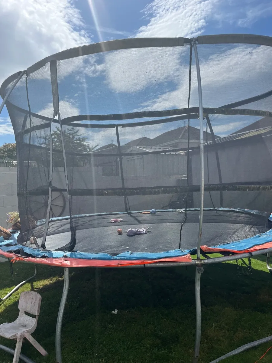 Trampoline - Image 2
