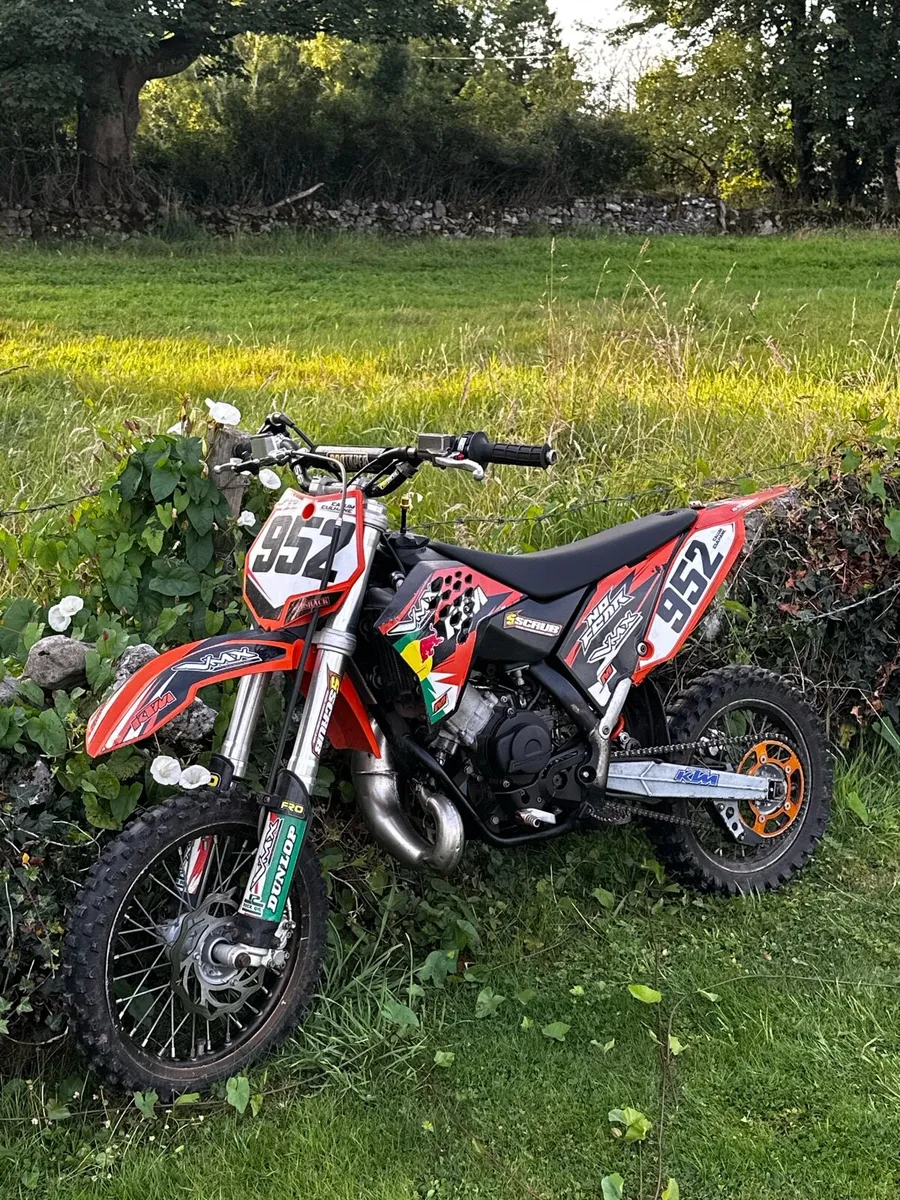 KTM sx65 - Image 1