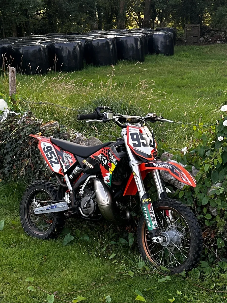 KTM sx65 - Image 2