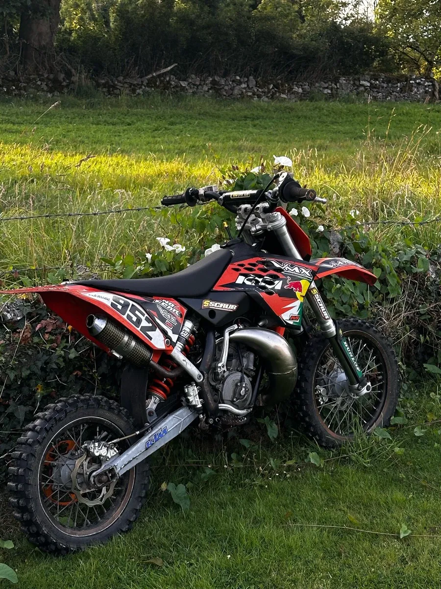 KTM sx65 - Image 3