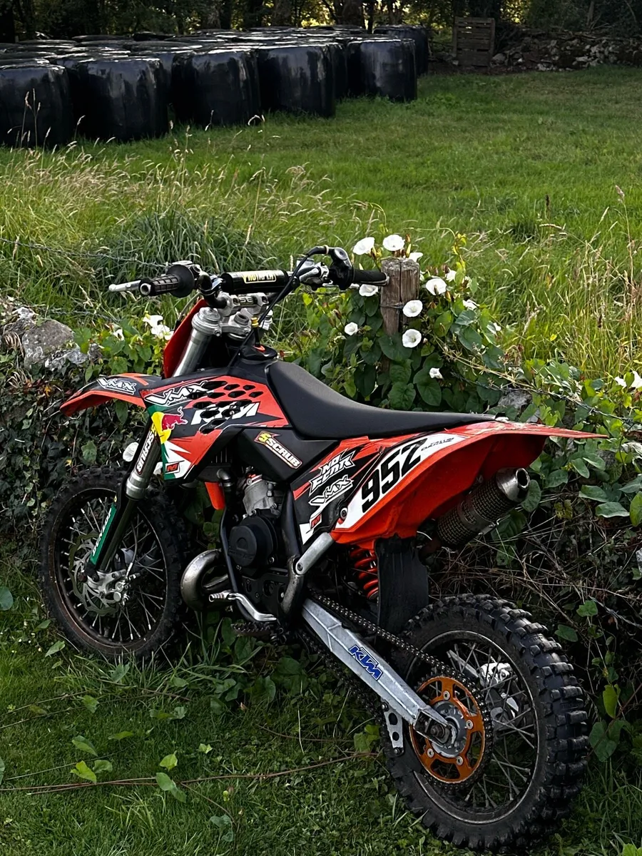 KTM sx65 - Image 4