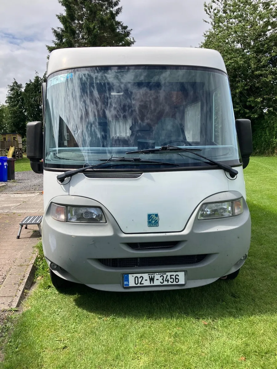 Campervan - Image 1