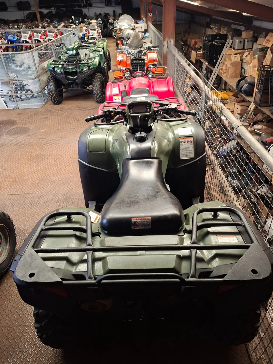 Honda Foreman Quad - Image 2