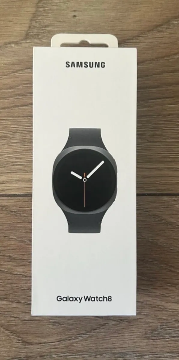 Samsung Galaxy Watch 8 44mm As New !!