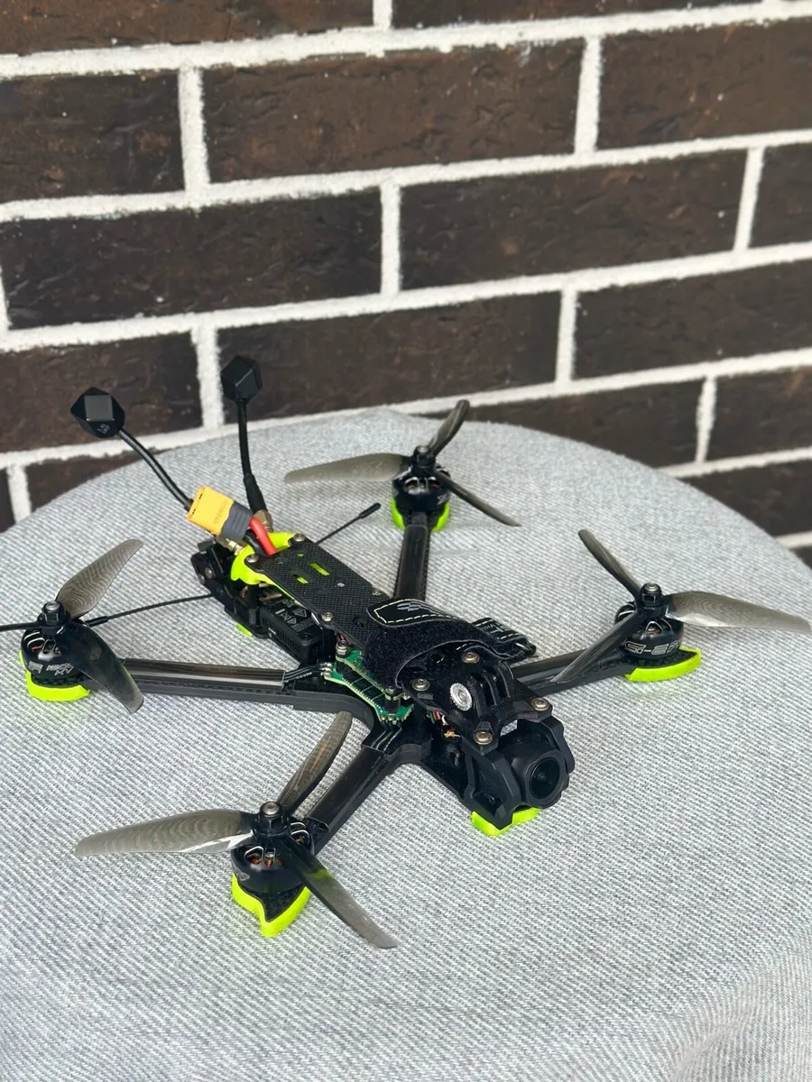 IFlight FPV Drone DJI O4 Air Unit Pro - Image 1