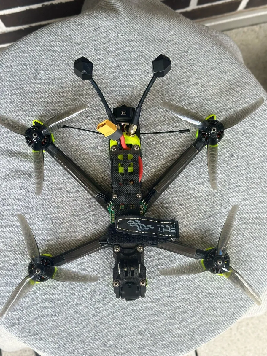 IFlight FPV Drone DJI O4 Air Unit Pro - Image 2