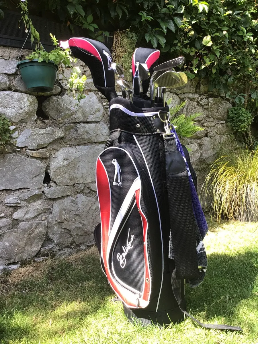 SEVERIANO BALLESTEROS SET - Image 1