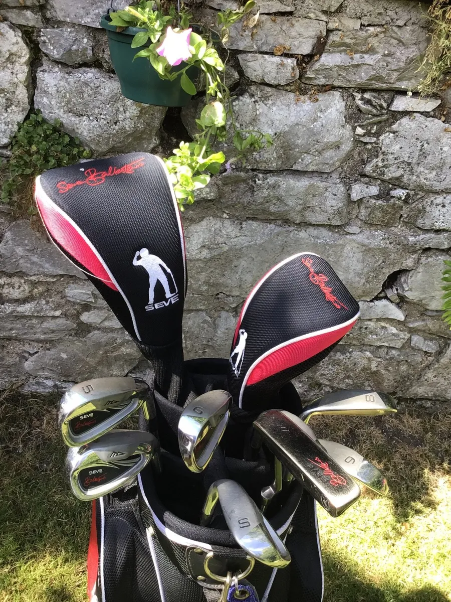 SEVERIANO BALLESTEROS SET - Image 4