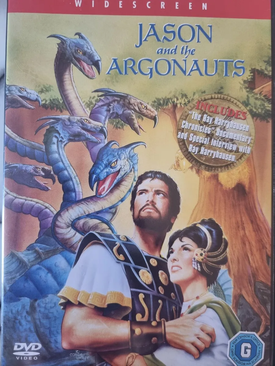 Jason And The Argonauts - Image 1
