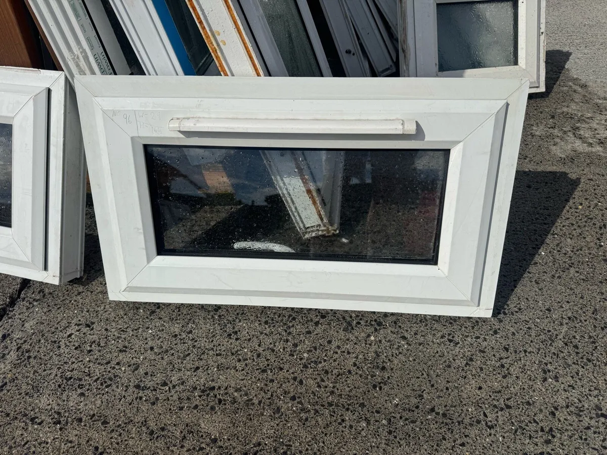 PVC Window - Image 1