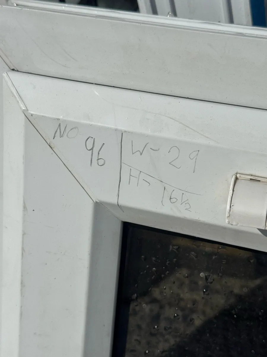 PVC Window - Image 2