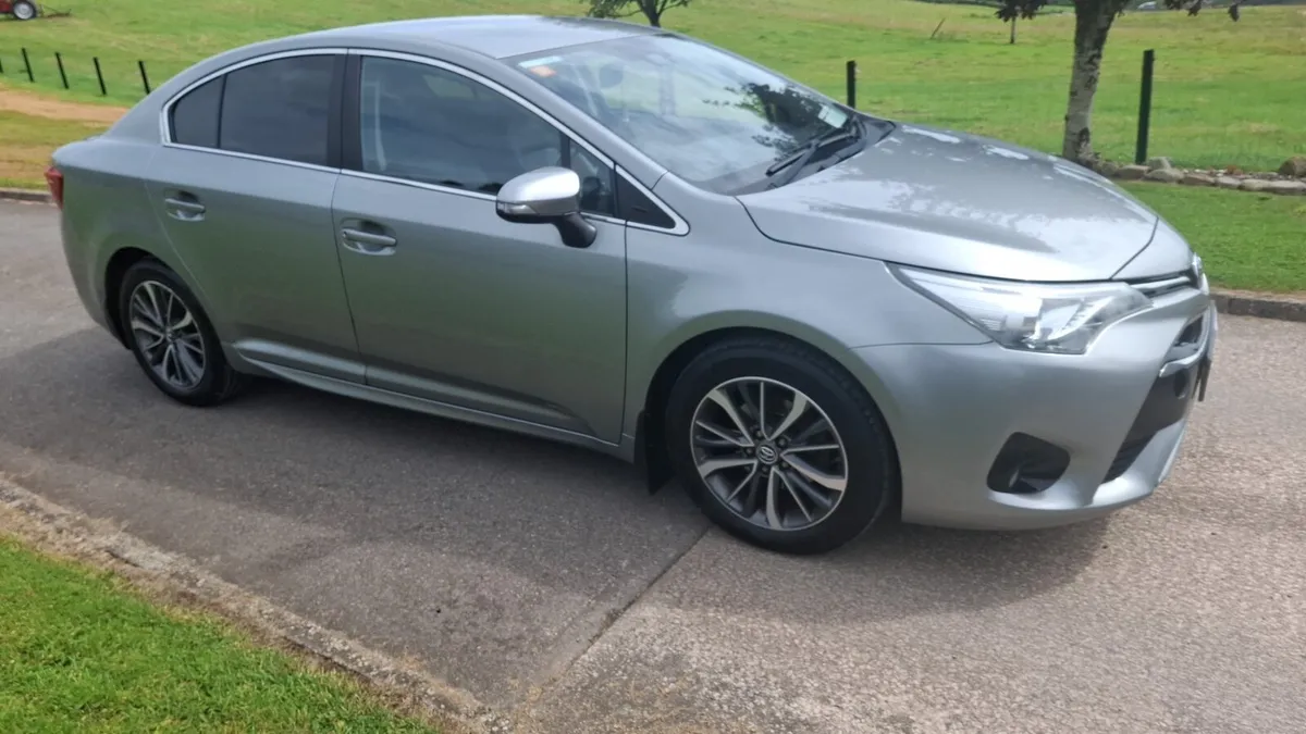 2018 Toyota Avensis Sol 1.6 Diesel Immaculate - Image 1