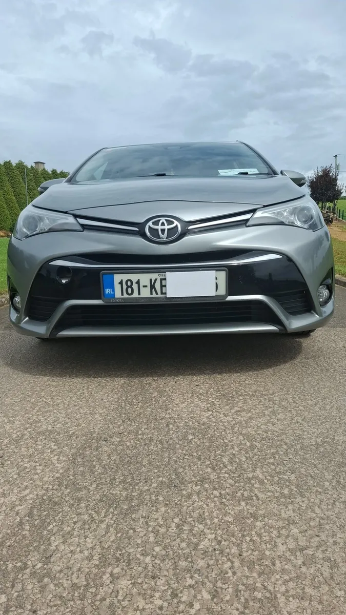 2018 Toyota Avensis Sol 1.6 Diesel Immaculate - Image 3