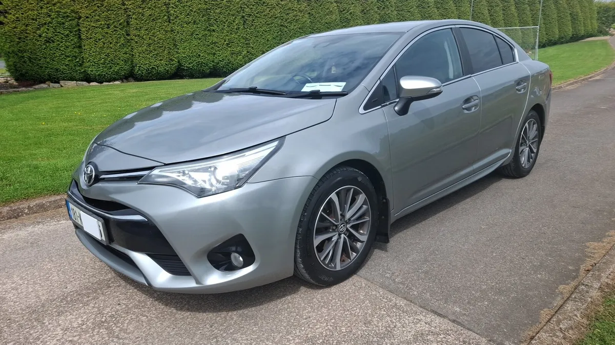 2018 Toyota Avensis Sol 1.6 Diesel Immaculate - Image 4