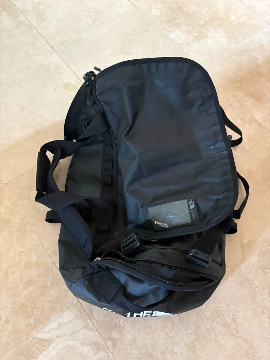 North Face Base Camp Duffel 71 litre Trekking Bag - Image 4
