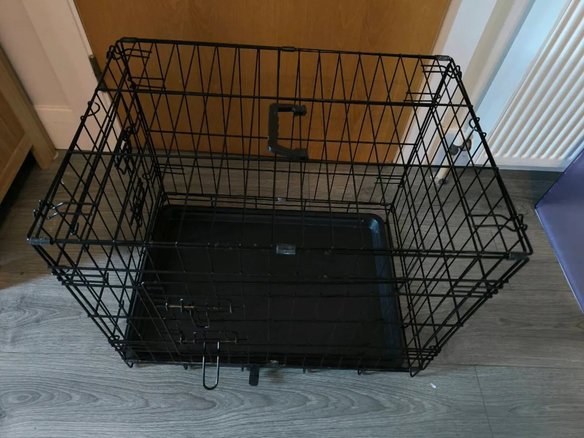 Crate for pets - Image 1