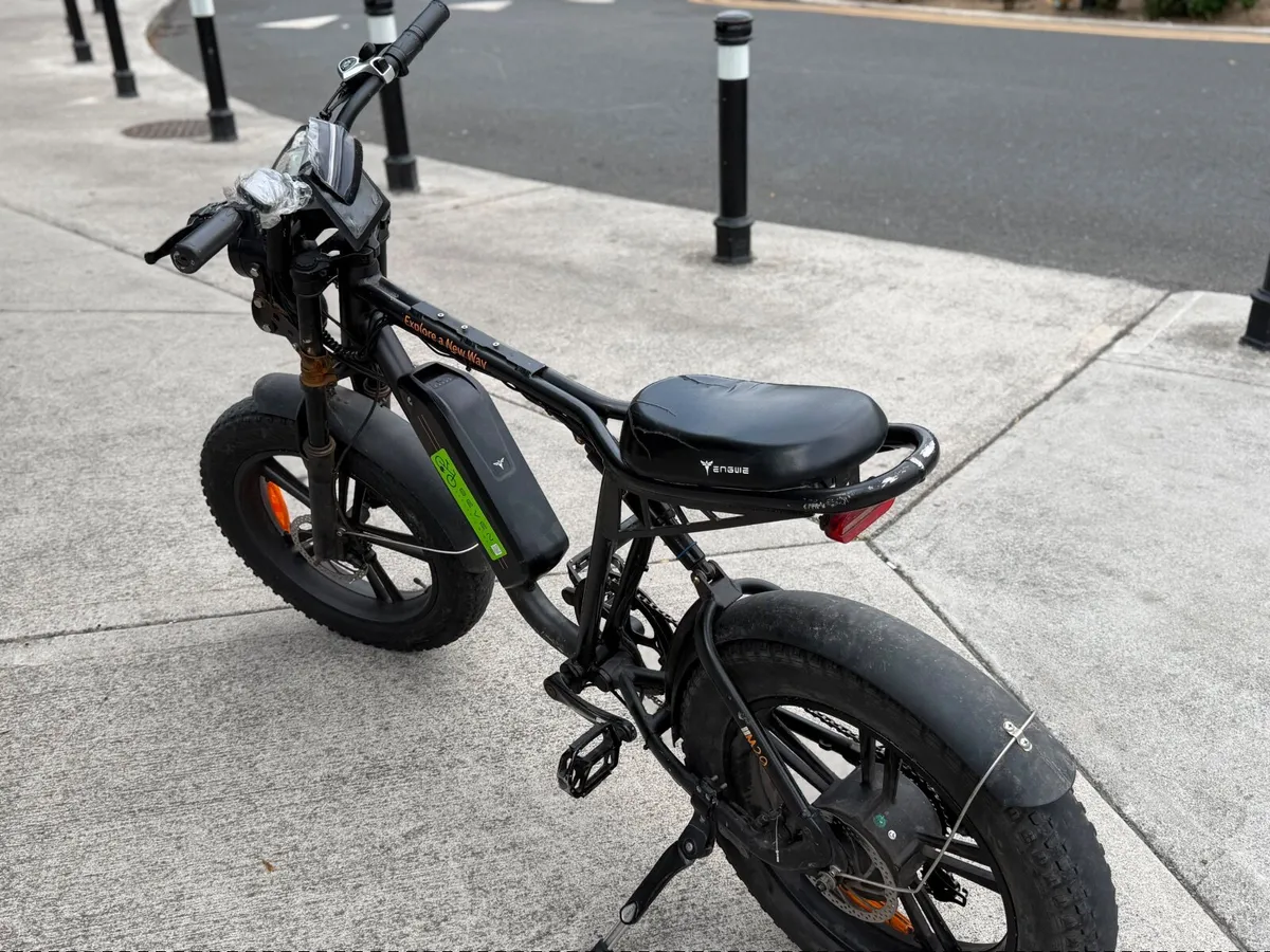 E bike - Image 2
